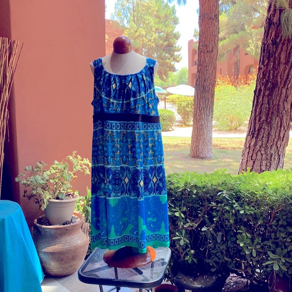 XL Petite Dress from Catherine's - Picture 2 of 7